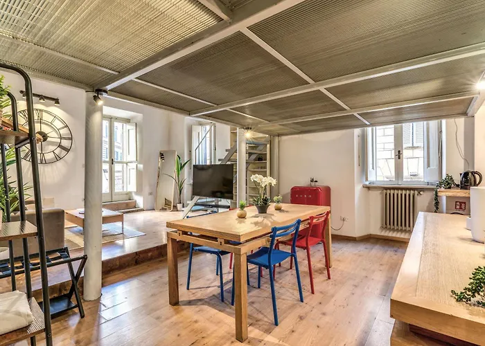 Holiday home Monti View Rome