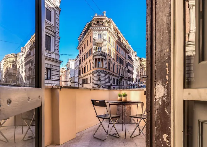 Monti View Rome