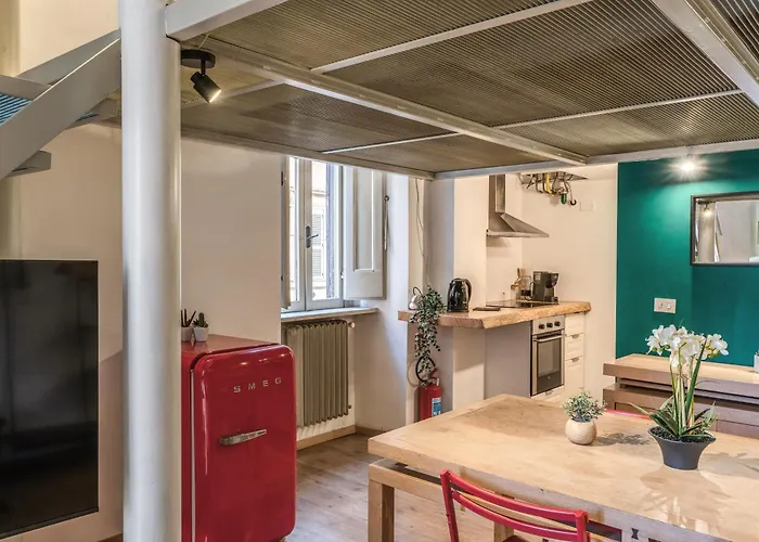 Holiday home Monti View Rome