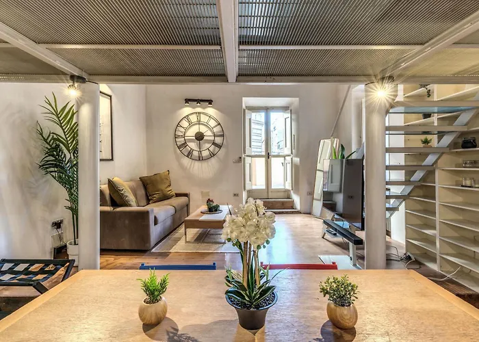 Holiday home Monti View Rome